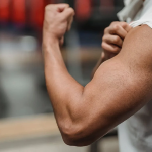 HOW TO BUILD ARM MUSCLE FAST