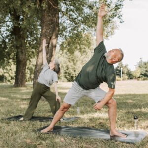 Push-Up Perfection: Define Your Upper Body Summer Strength