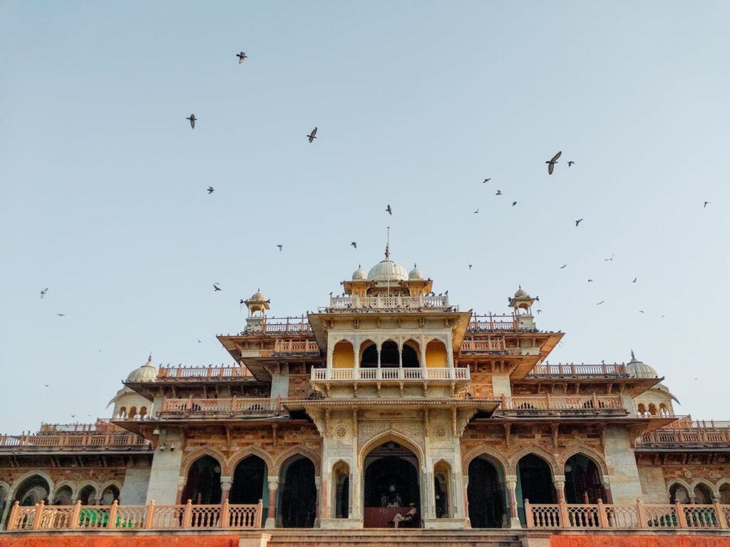 
Jaipur-The-Pink-City