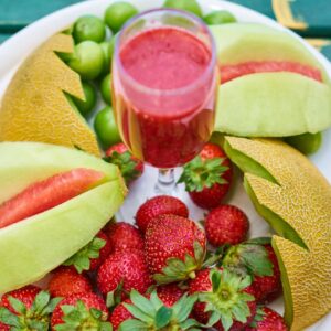 Tropical Paradise Protein Post-Workout Smoothie Recipes