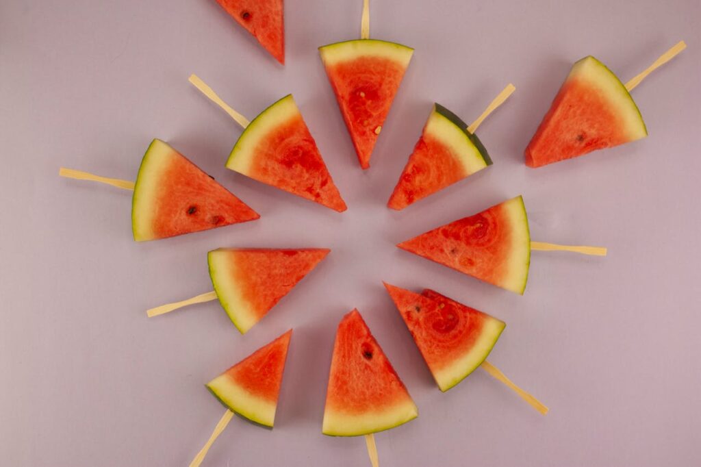 Watermelon Popsicles: Cool Treats for Kids and Adults Summer Heat Watermelon Recipes
