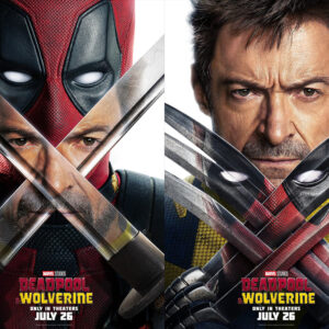 The Marvel Deadpool Wolverine Trailer