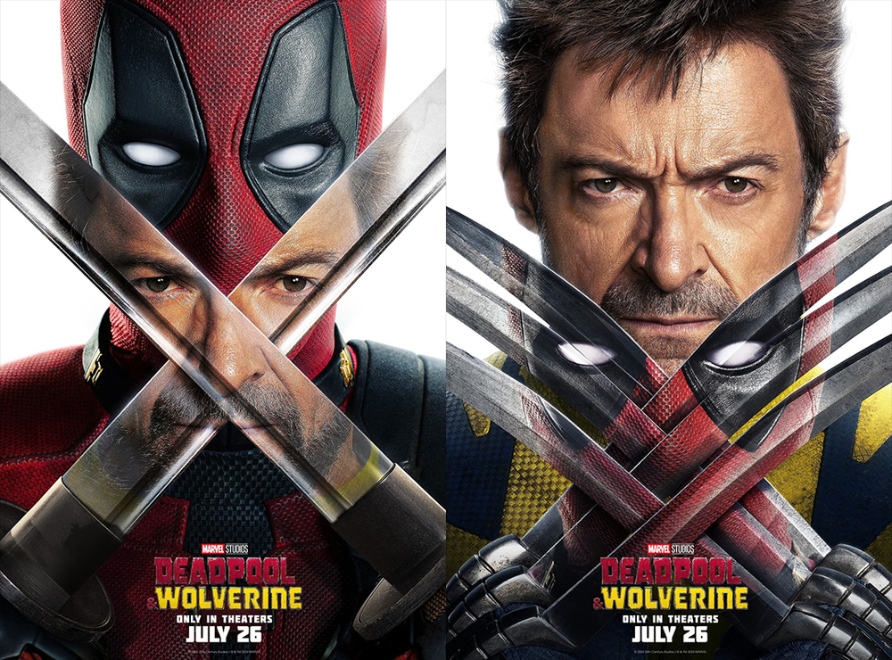 The Marvel Deadpool Wolverine Trailer