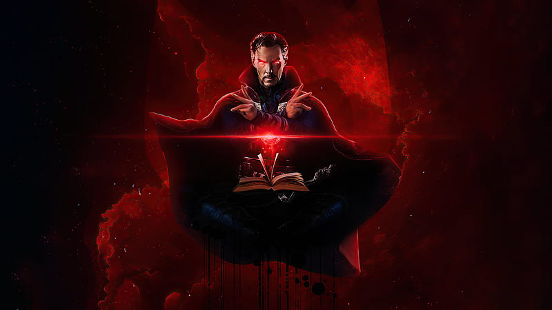 Doctor Strange Master of the Mystic Arts